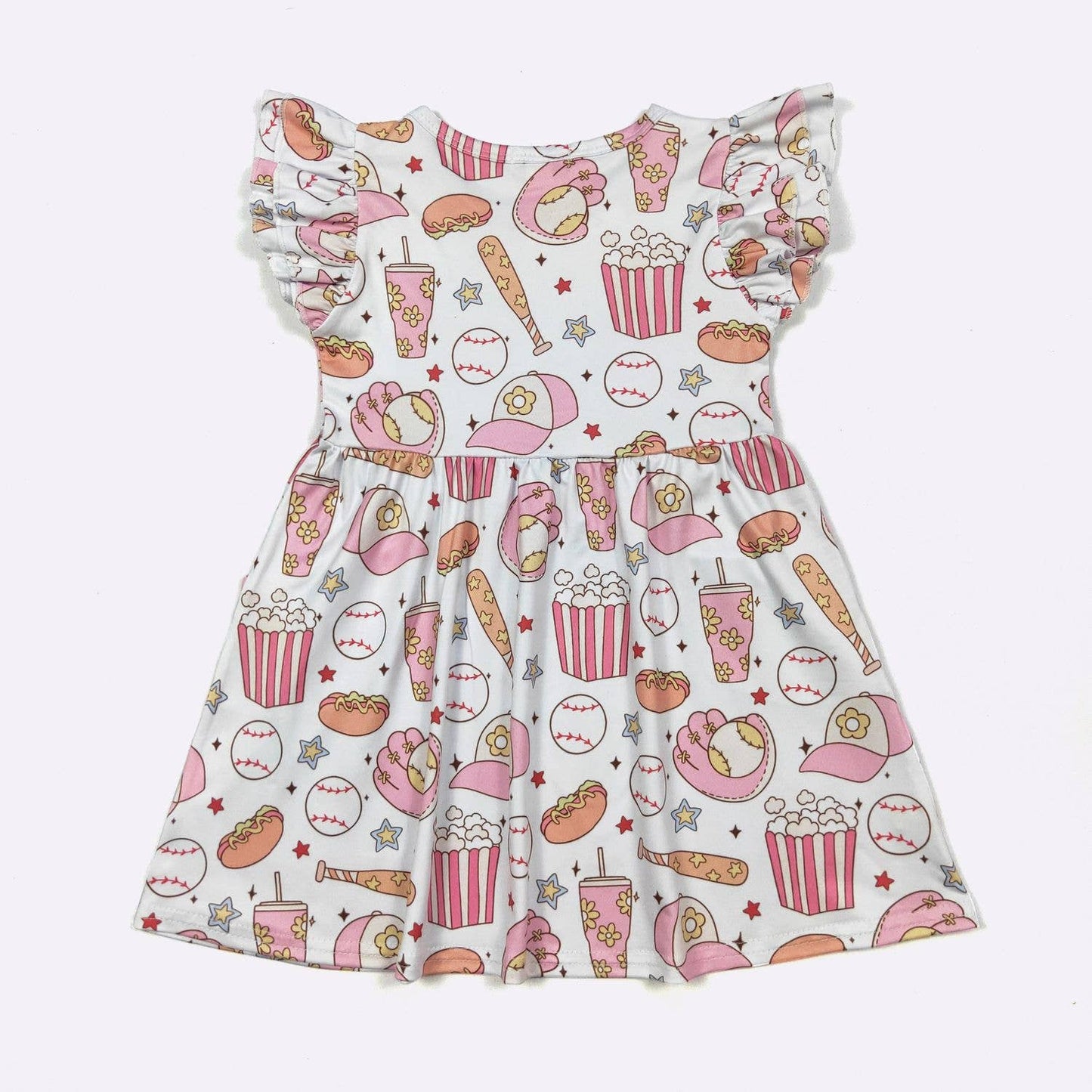 Girly Game Girls Dress