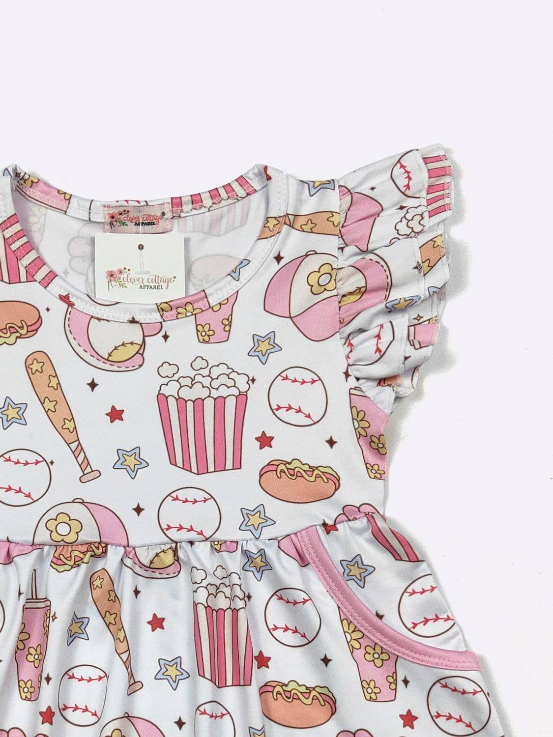 Girly Game Girls Dress