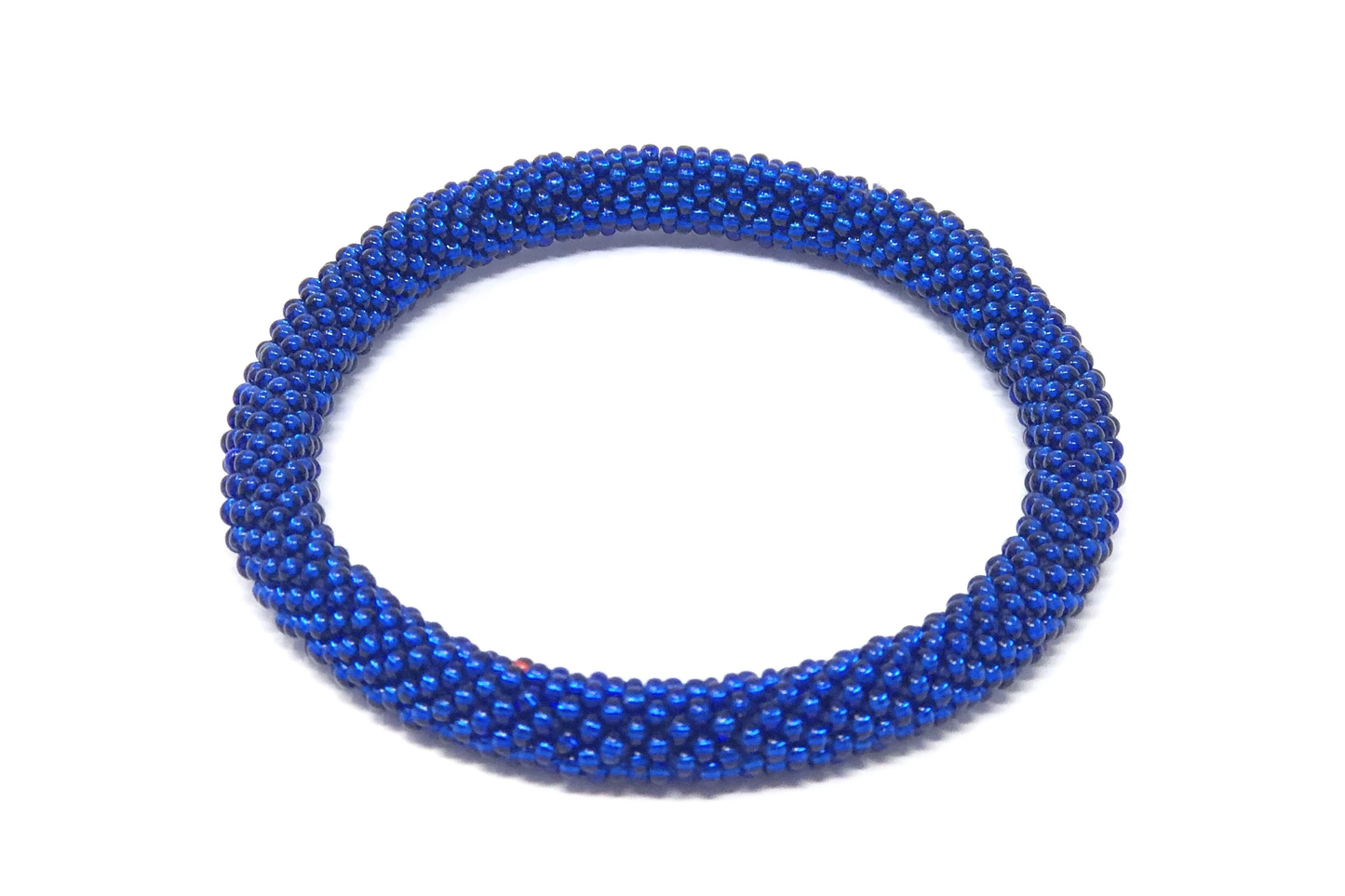 Nepal Mission Bracelet - Blue