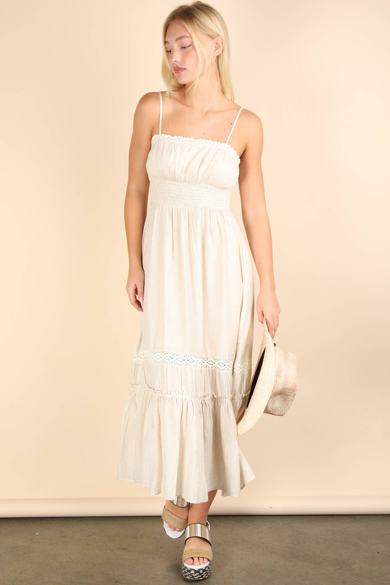 THE SANDY DRESS