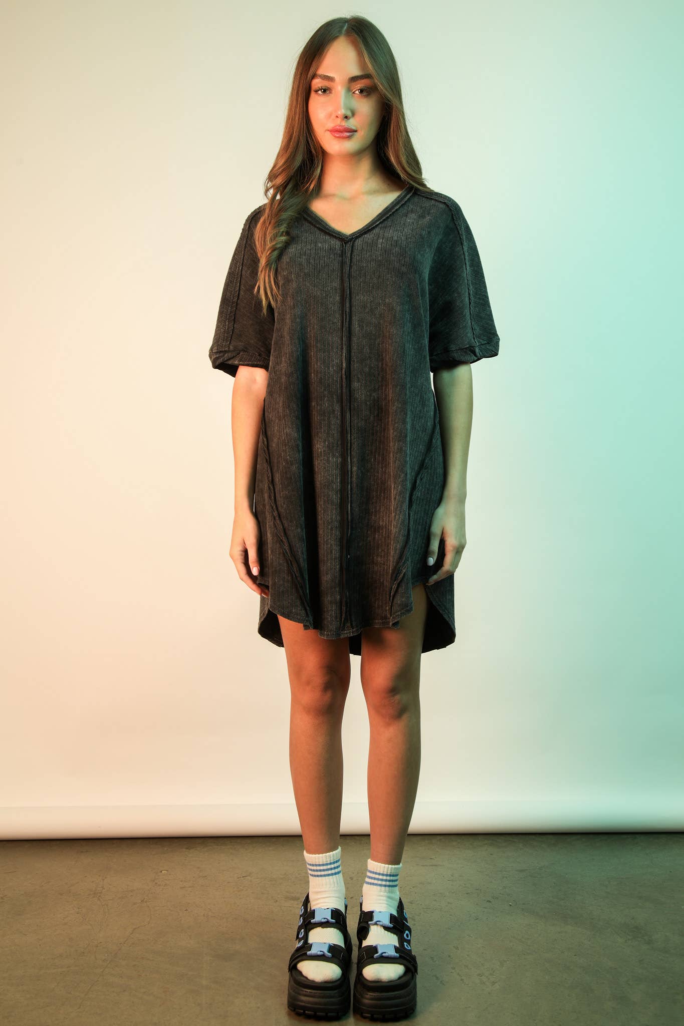 IRIS DRESS