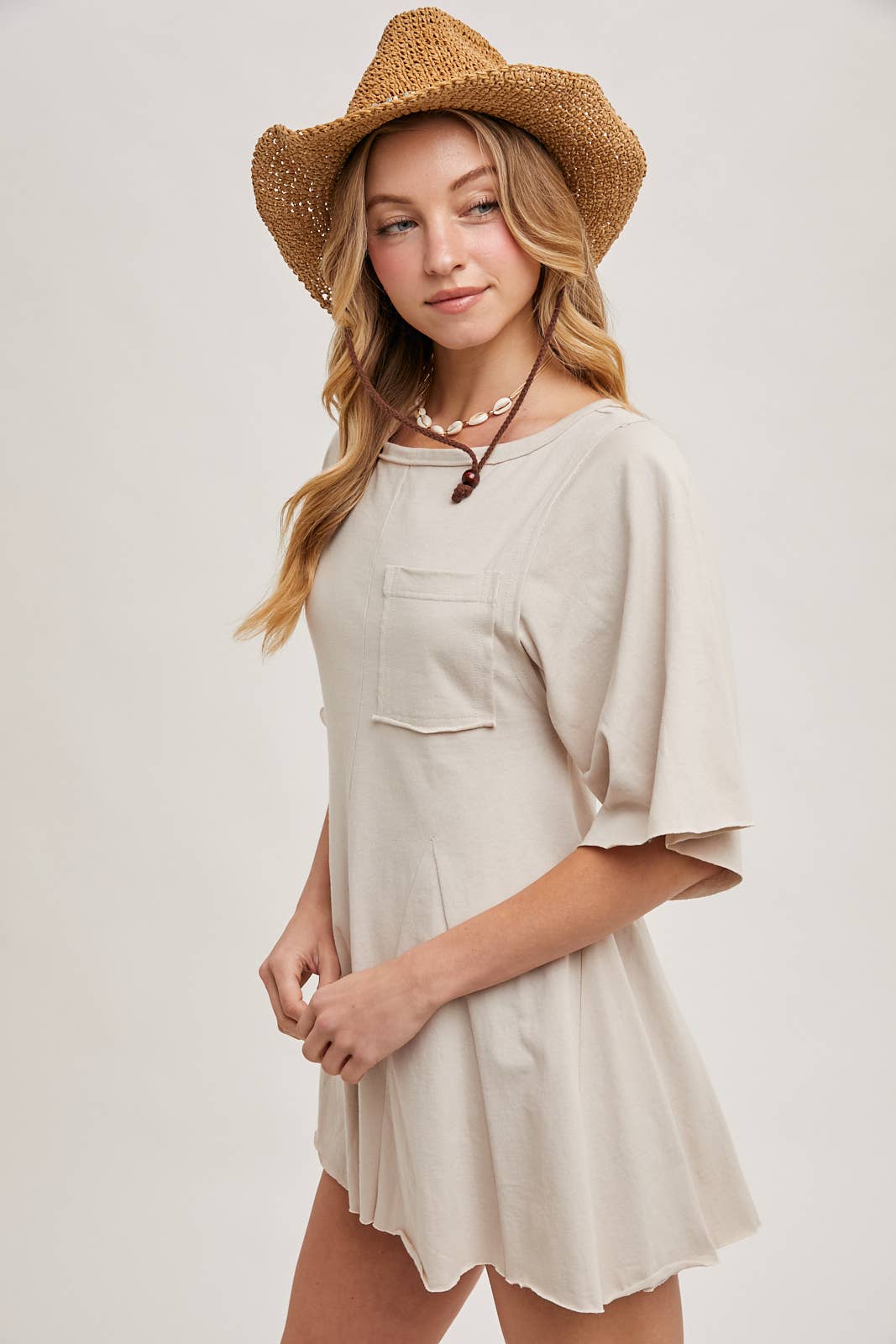 Sutton Romper