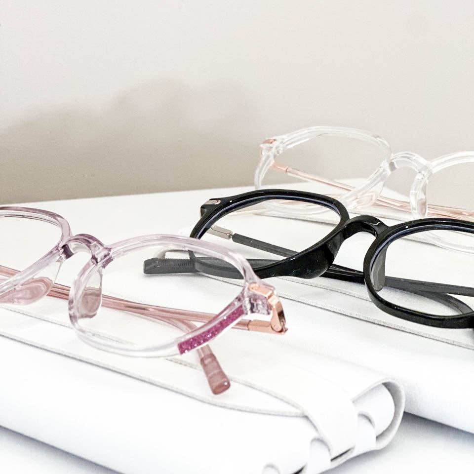 Blue Light Blockers In Multiple Colors