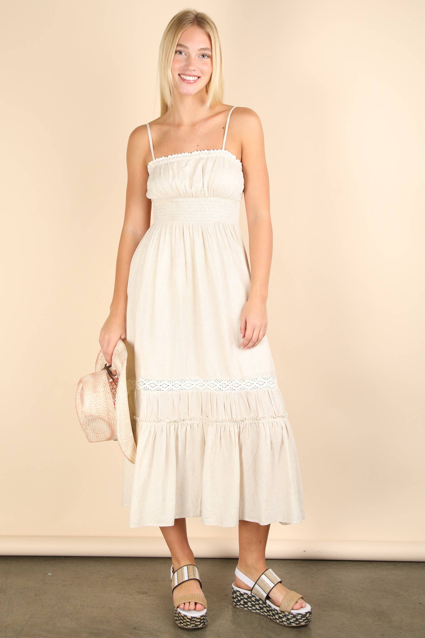 THE SANDY DRESS