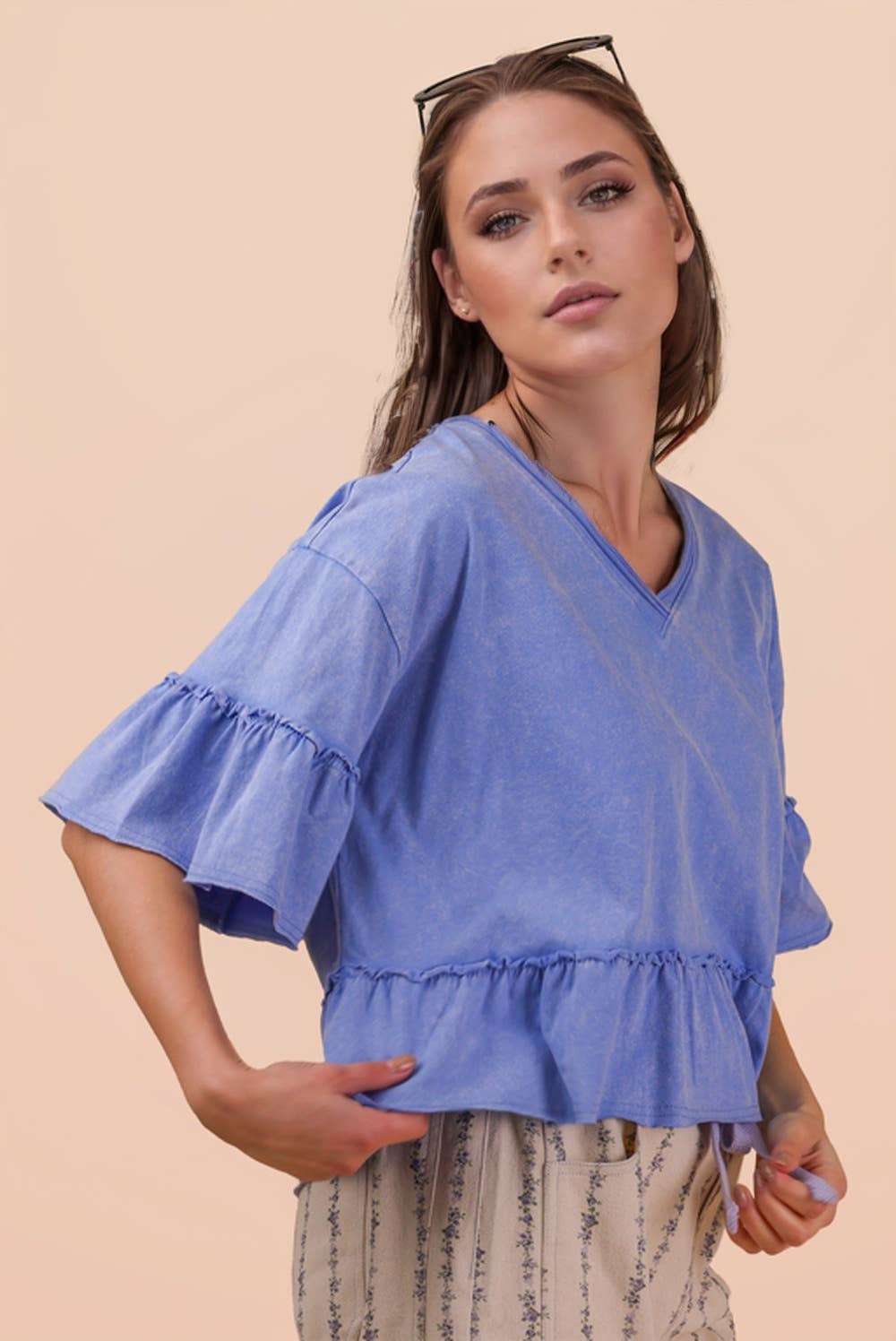 VALERIE TOP