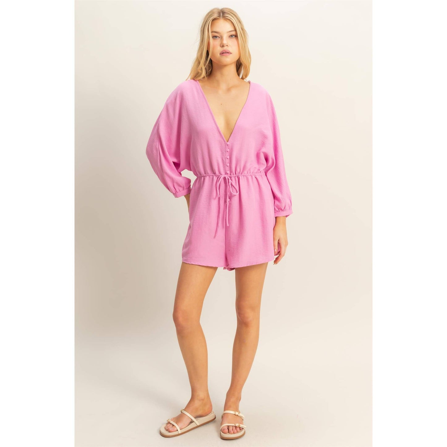 KATE ROMPER