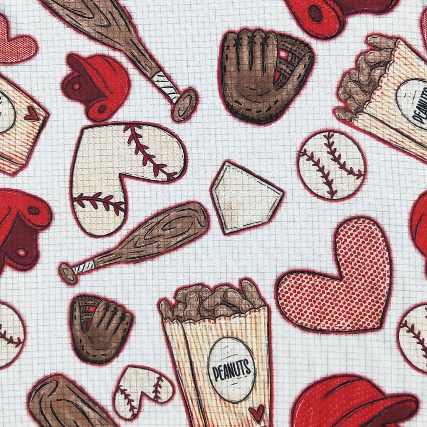 Ball & Peanuts Girls Dress