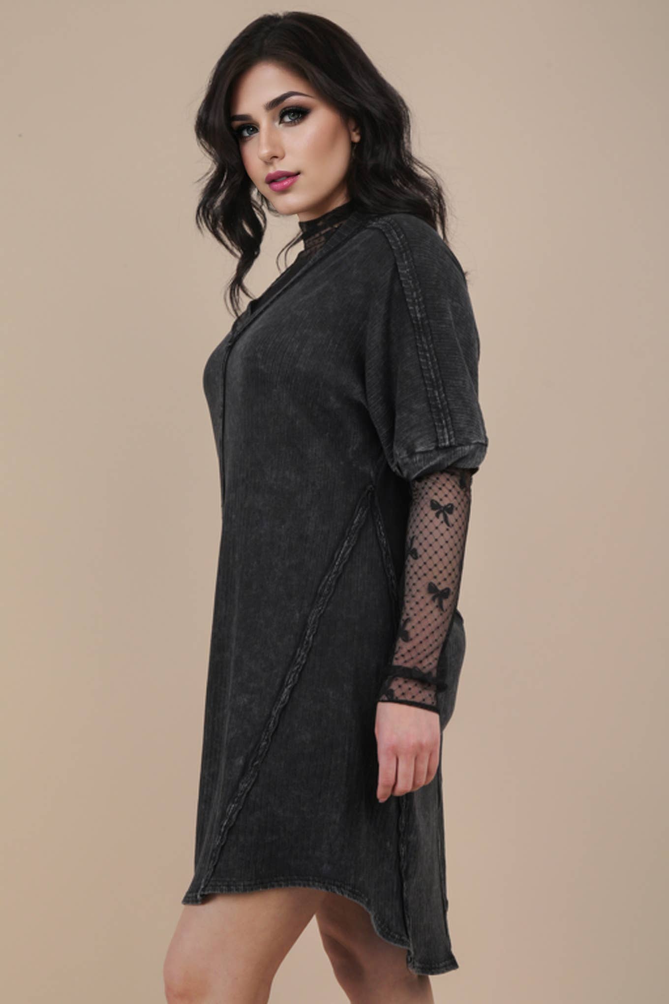 IRIS DRESS