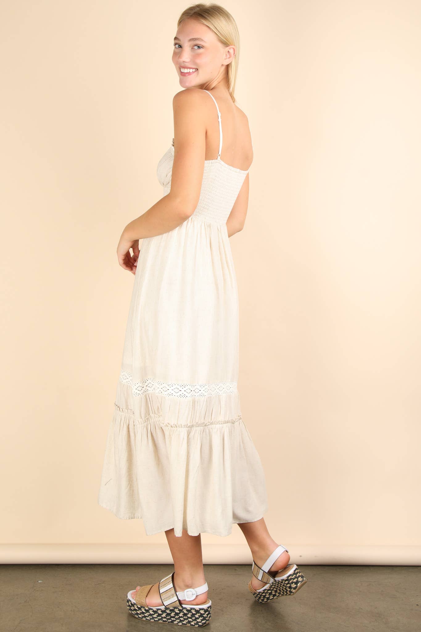 THE SANDY DRESS