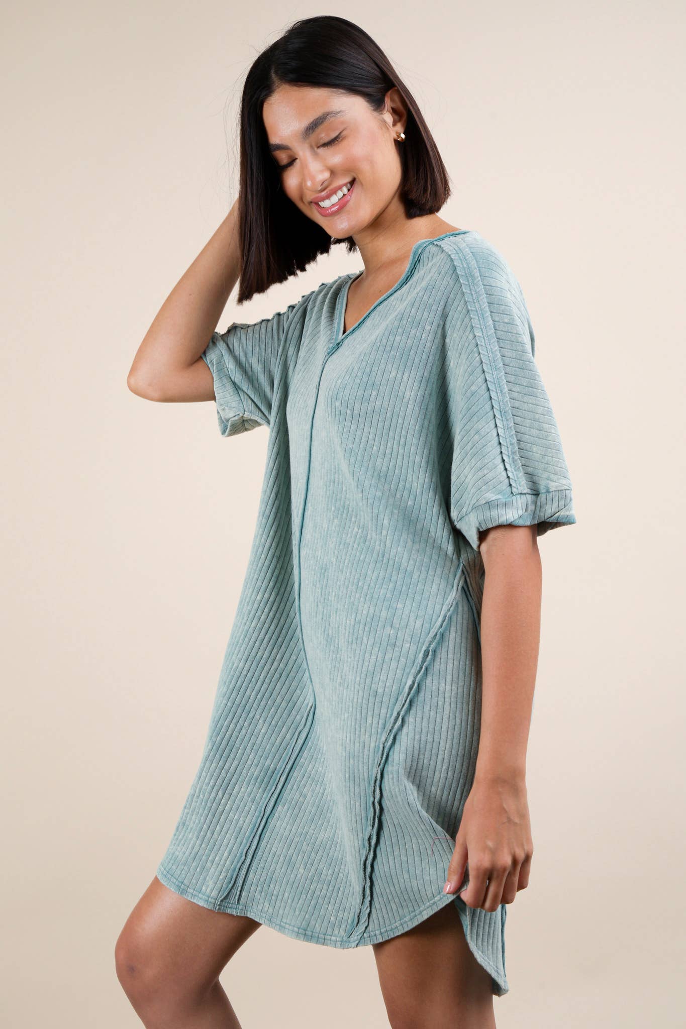 IRIS DRESS