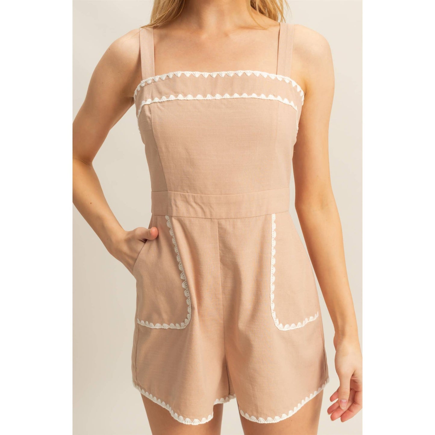 June Romper