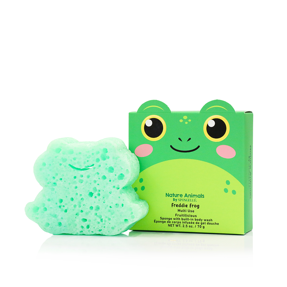 Nature Animals Sponge Assorted Pack | Easter Gifts