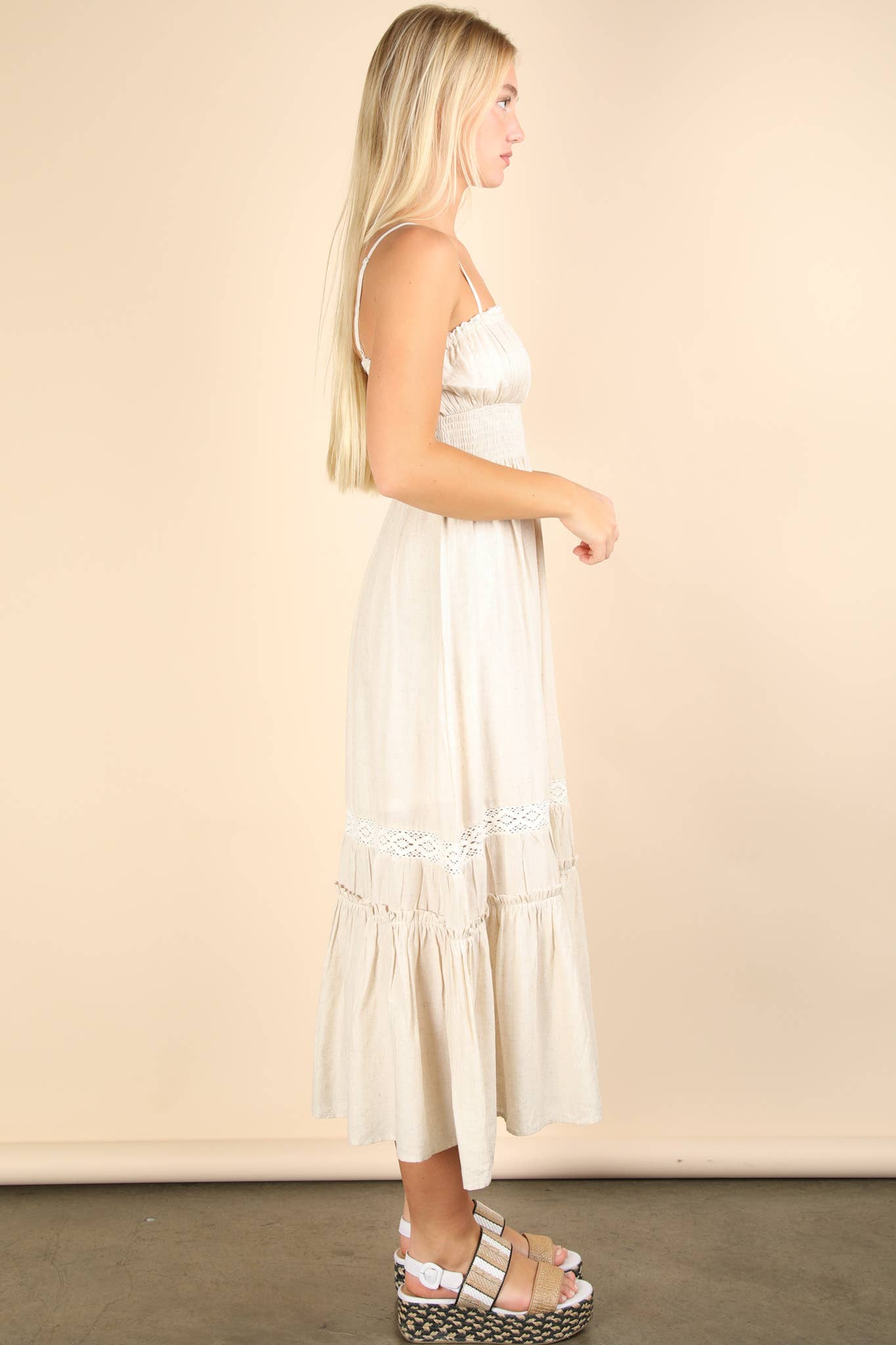 THE SANDY DRESS