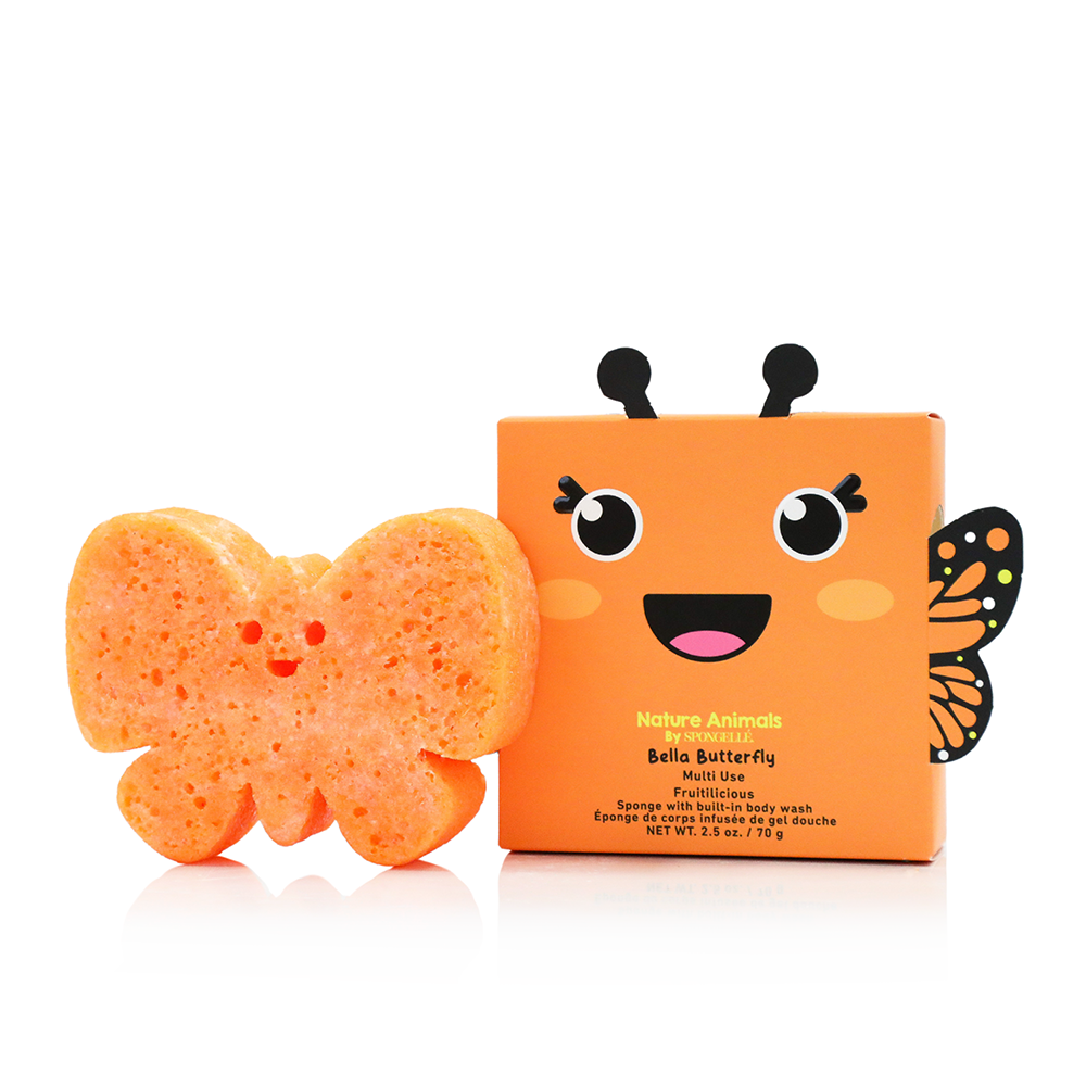 Nature Animals Sponge Assorted Pack | Easter Gifts