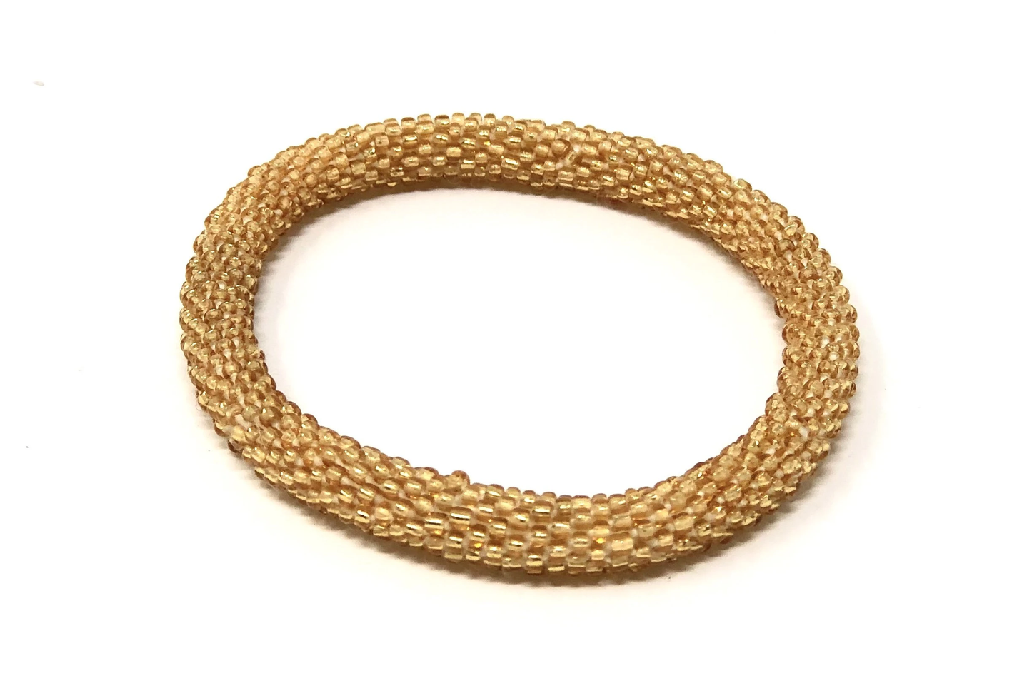 Nepal Mission Bracelet - Gold
