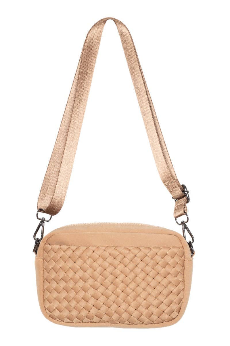 Camel Women's Crossbody Bag