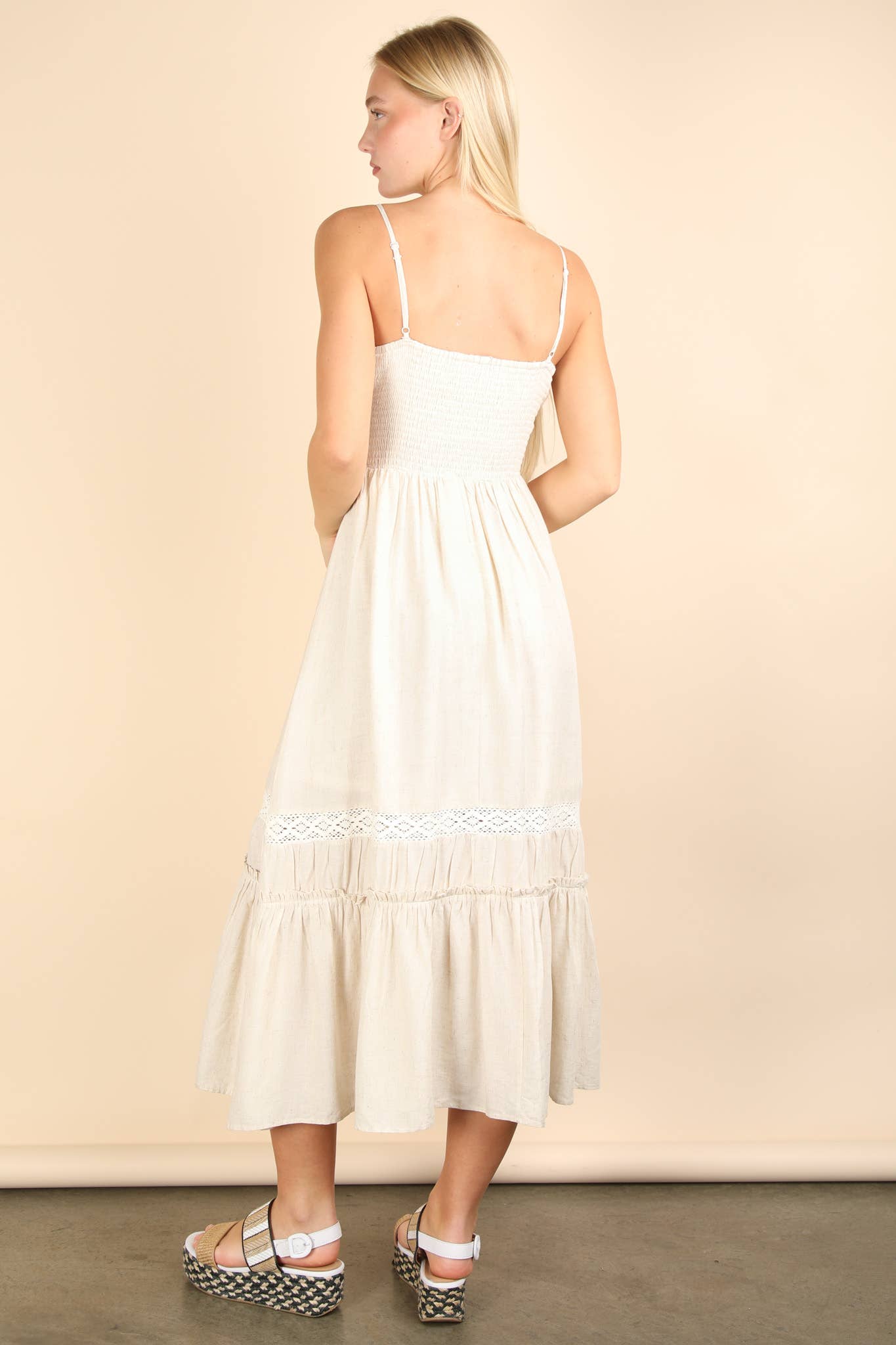 THE SANDY DRESS