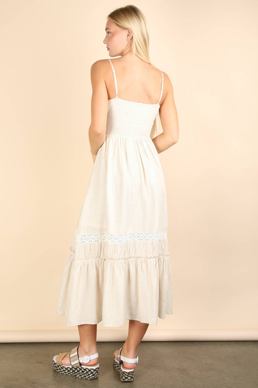 THE SANDY DRESS