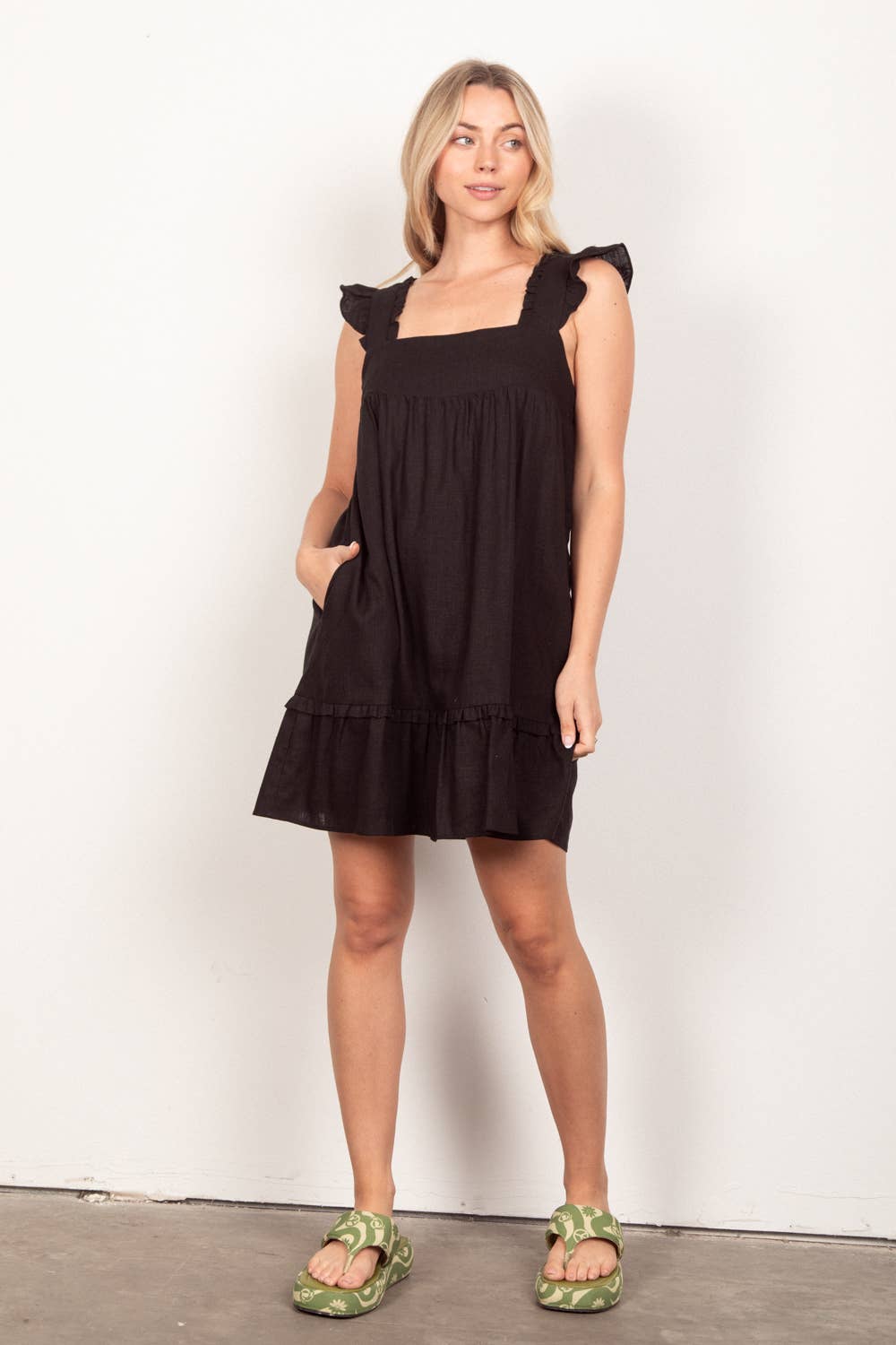 RUTH DRESS