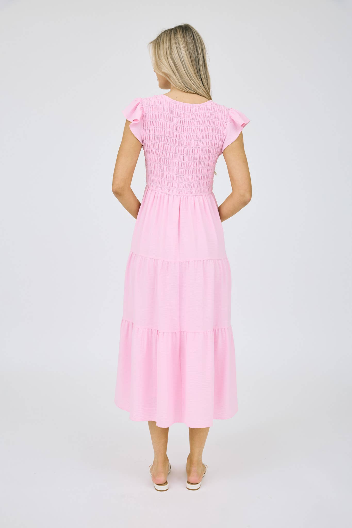 THE ANDREA MAXI DRESS