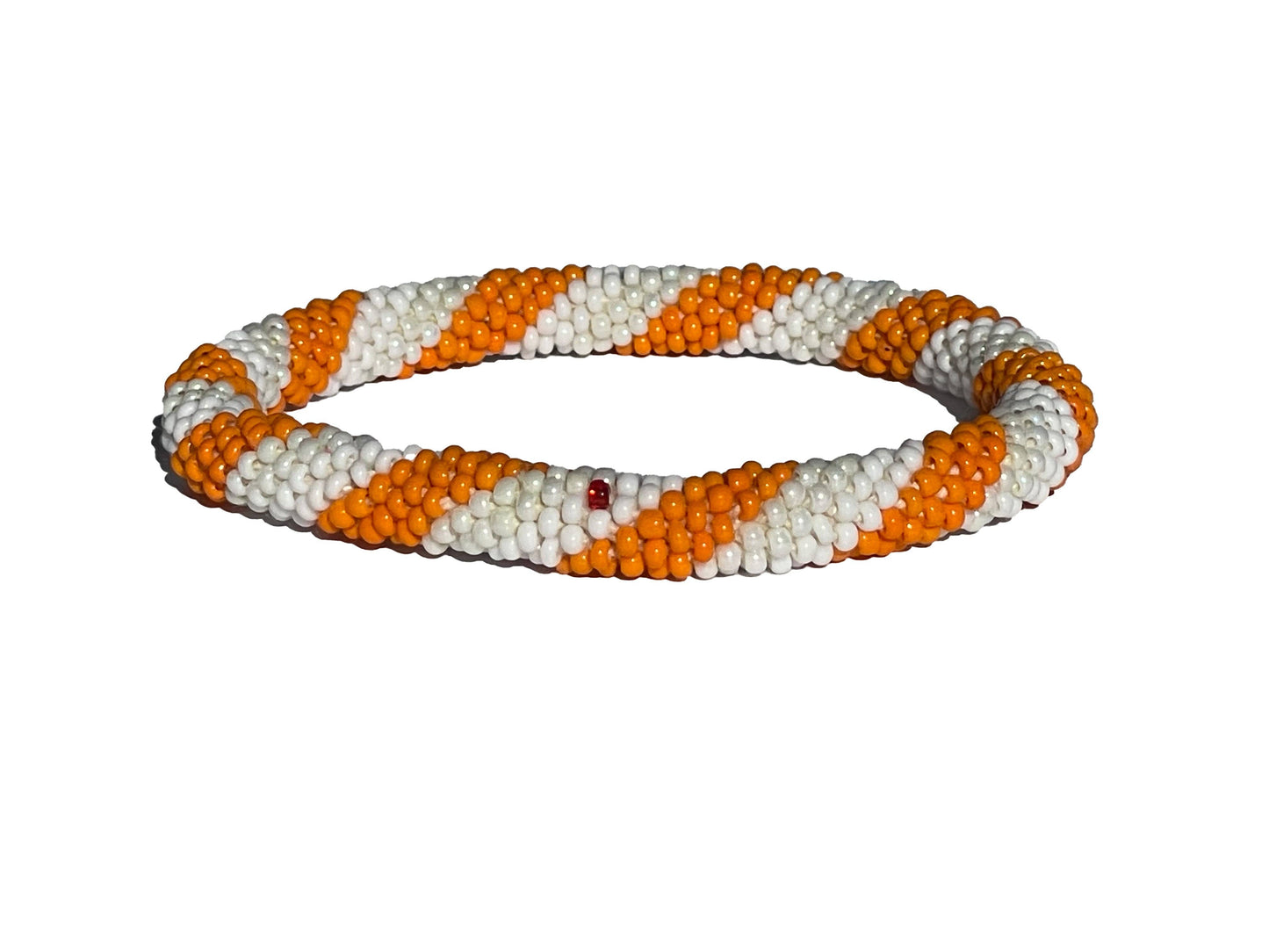 Nepal Mission-Tangerine Spirals