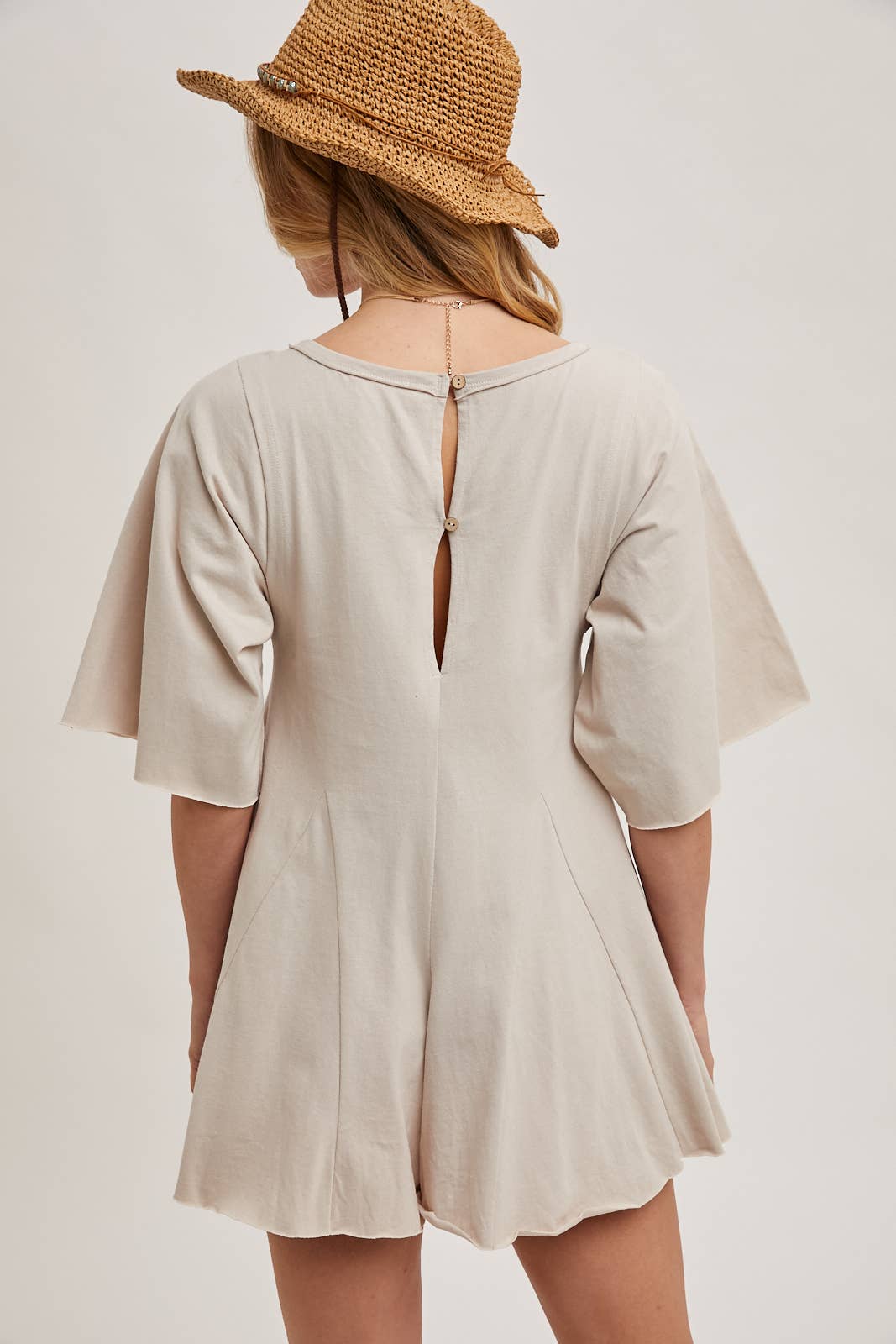 Sutton Romper