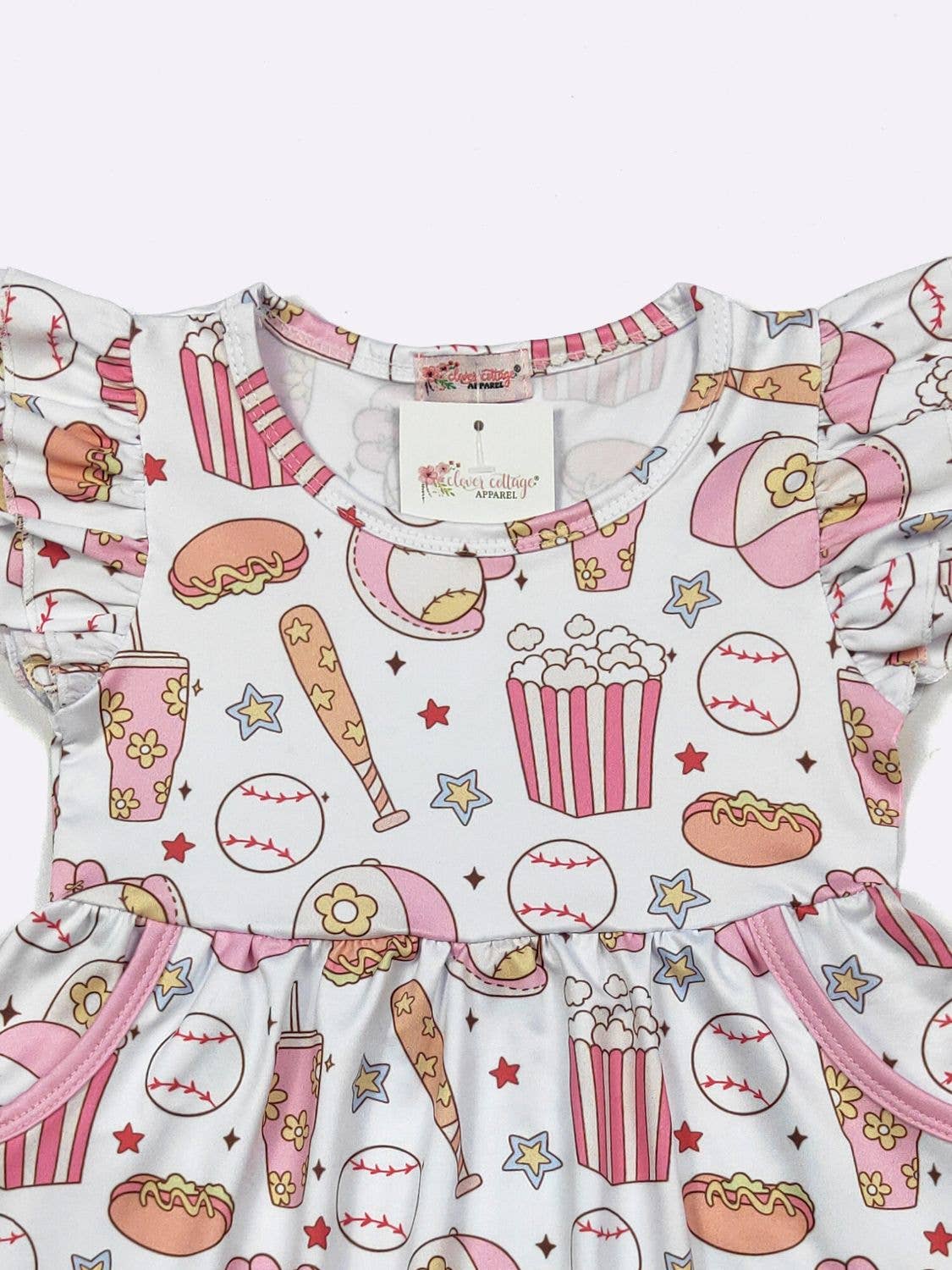 Girly Game Girls Dress