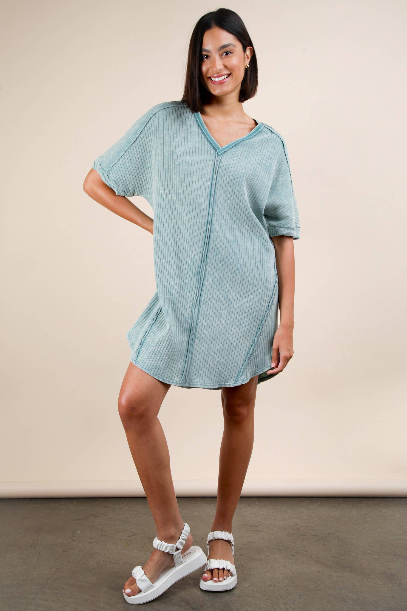 IRIS DRESS