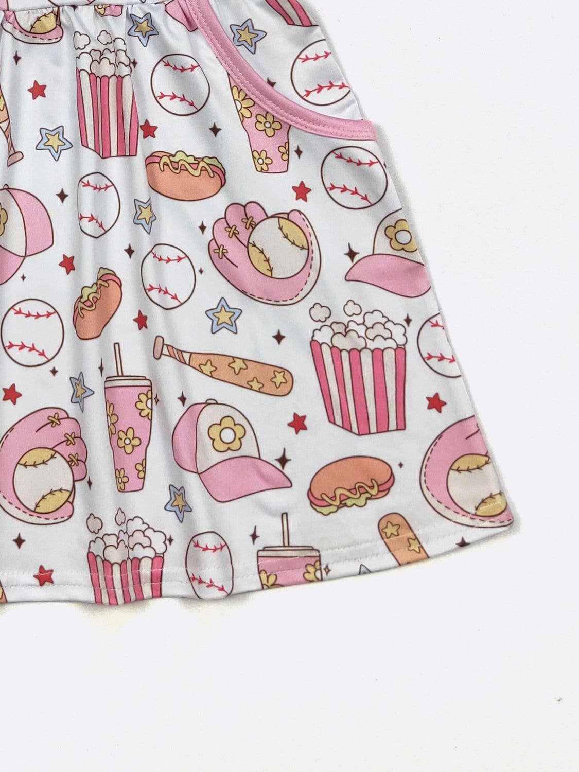 Girly Game Girls Dress