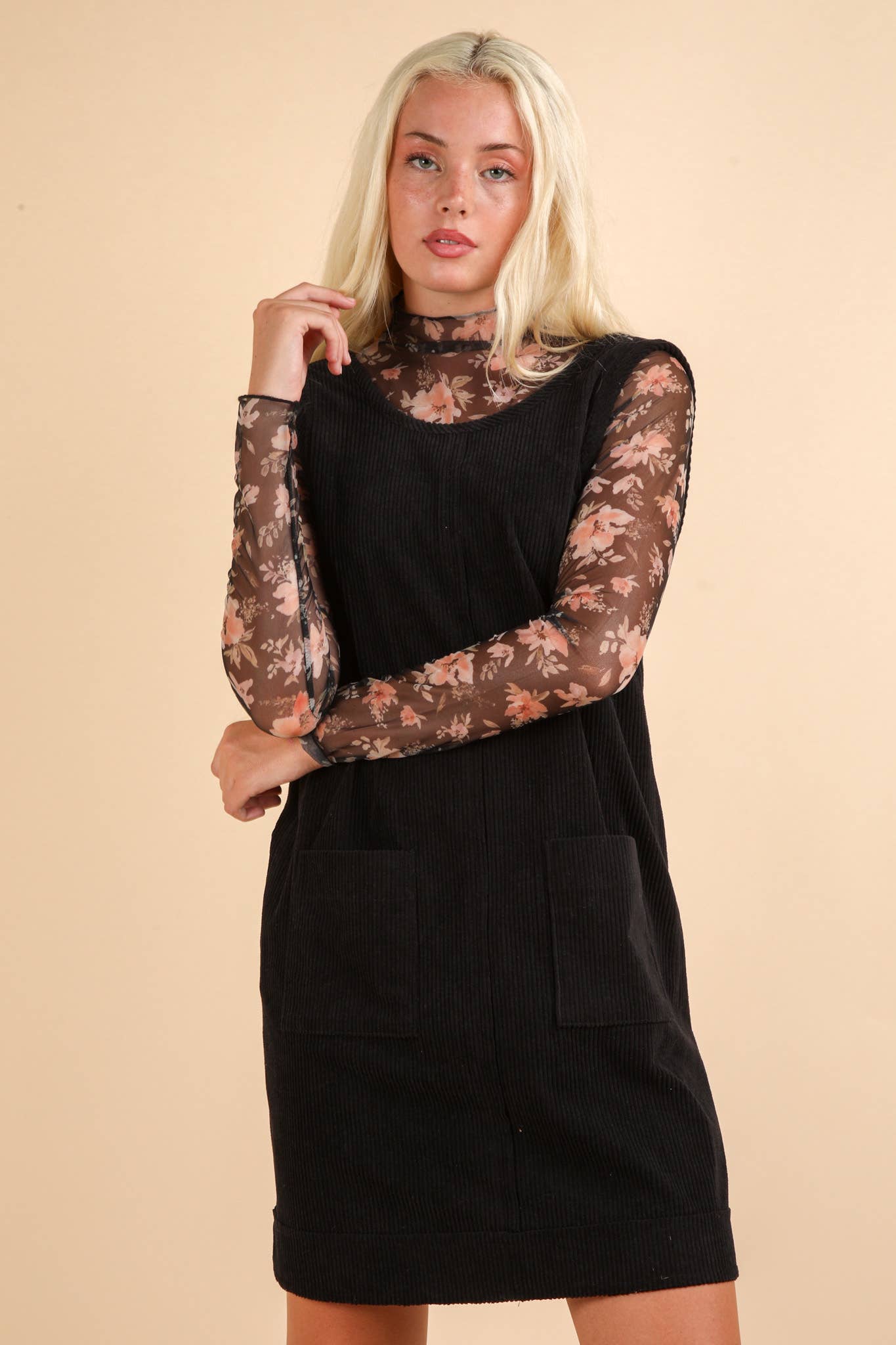 LEIGH DRESS