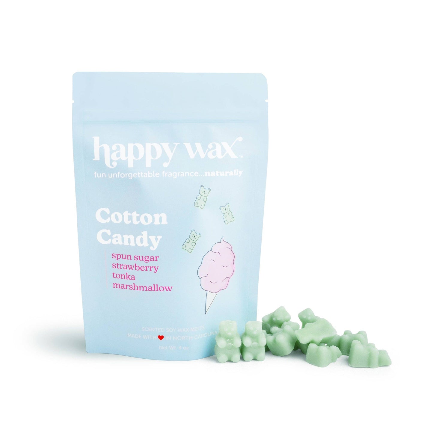 Cotton Candy Wax Melts