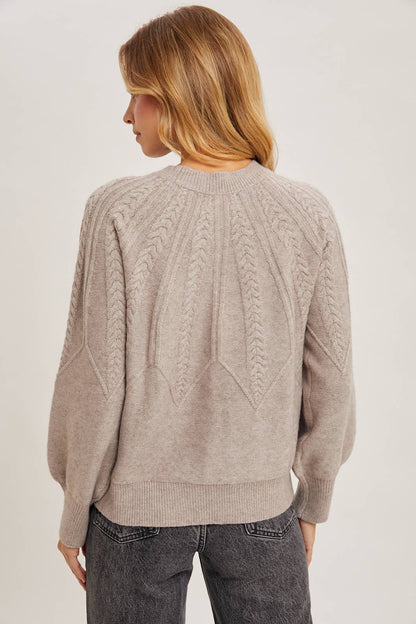 CORA SWEATER