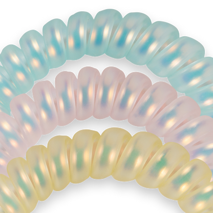 Spiral Hair Coils | Large | Piece of Paradise