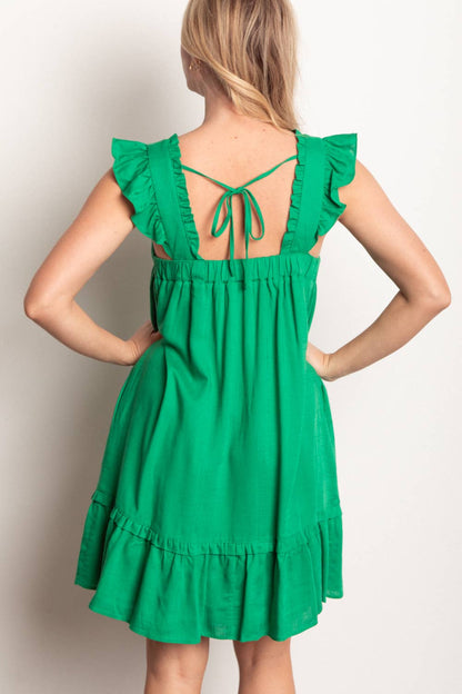 RUTH DRESS