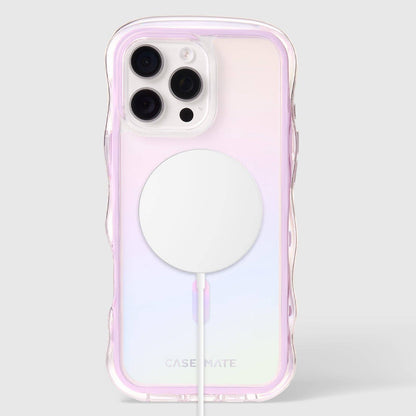 Soap Bubble™ Wave MagSafe - iPhone 16 Pro Max