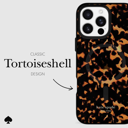 Kate spade new york iPhone 16 Pro Max Tortoiseshell MagSafe