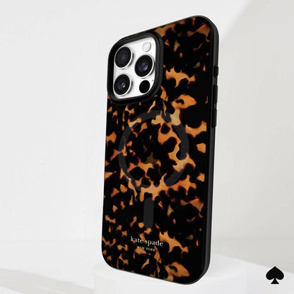 Kate spade new york iPhone 16 Pro Max Tortoiseshell MagSafe