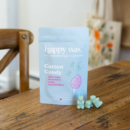 Cotton Candy Wax Melts