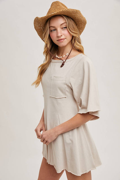 Sutton Romper