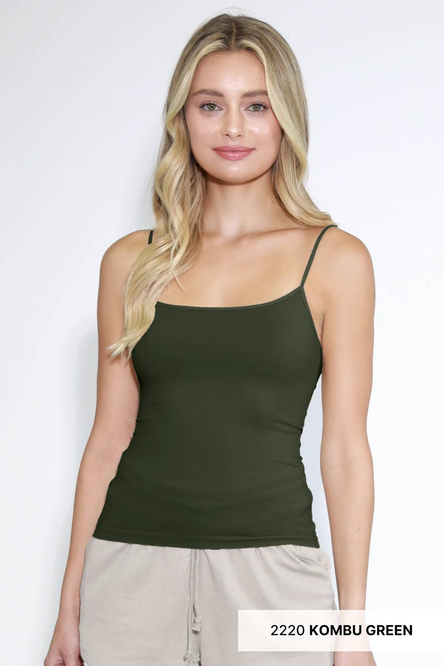 NS1010 - Short Length Camisole
