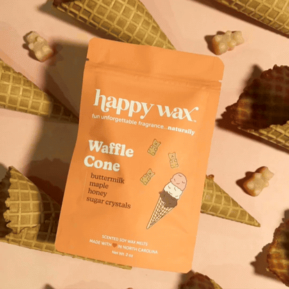 Waffle Cone Wax Melts