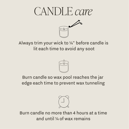 Mango and Coconut 9 oz Soy Candle - Home Decor & Gifts
