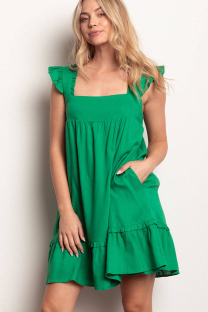 RUTH DRESS