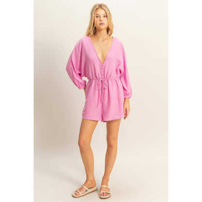 KATE ROMPER