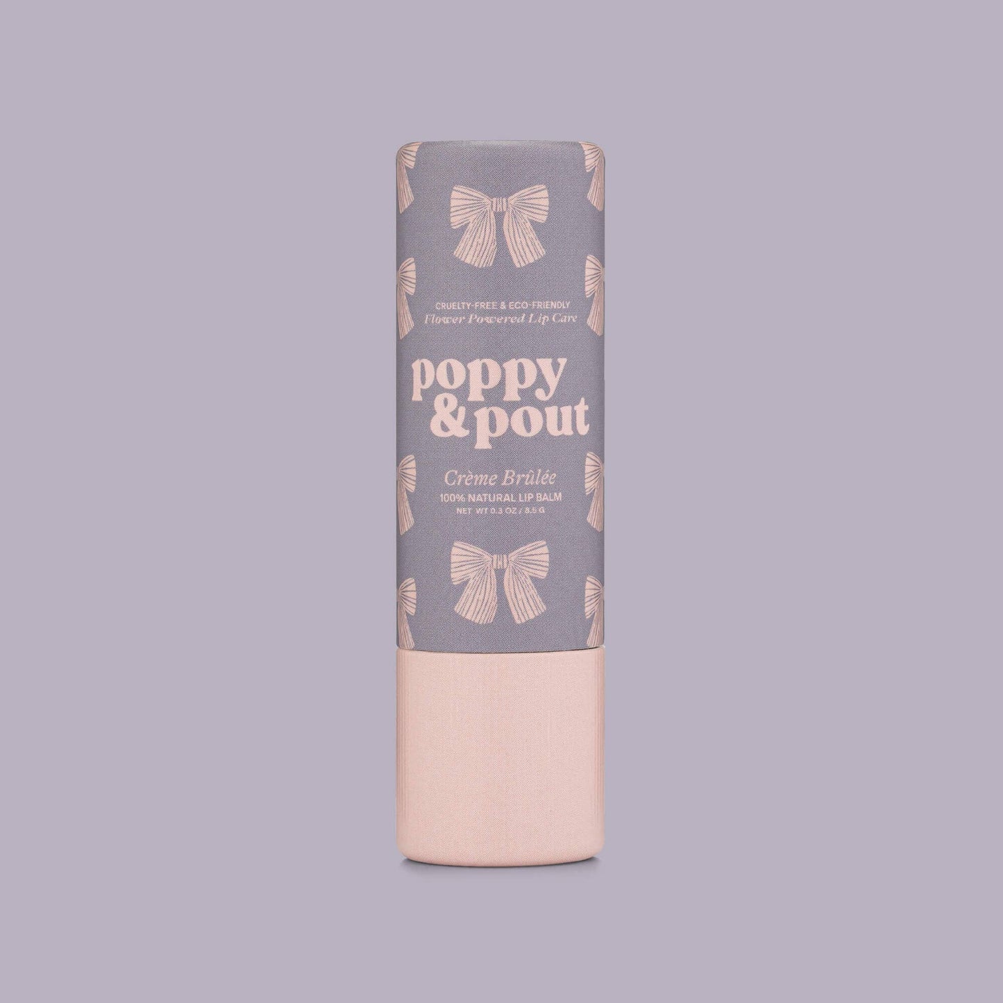Lip Balm, Coquette, Crème Brûlée