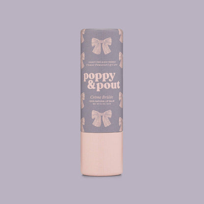 Lip Balm, Coquette, Crème Brûlée
