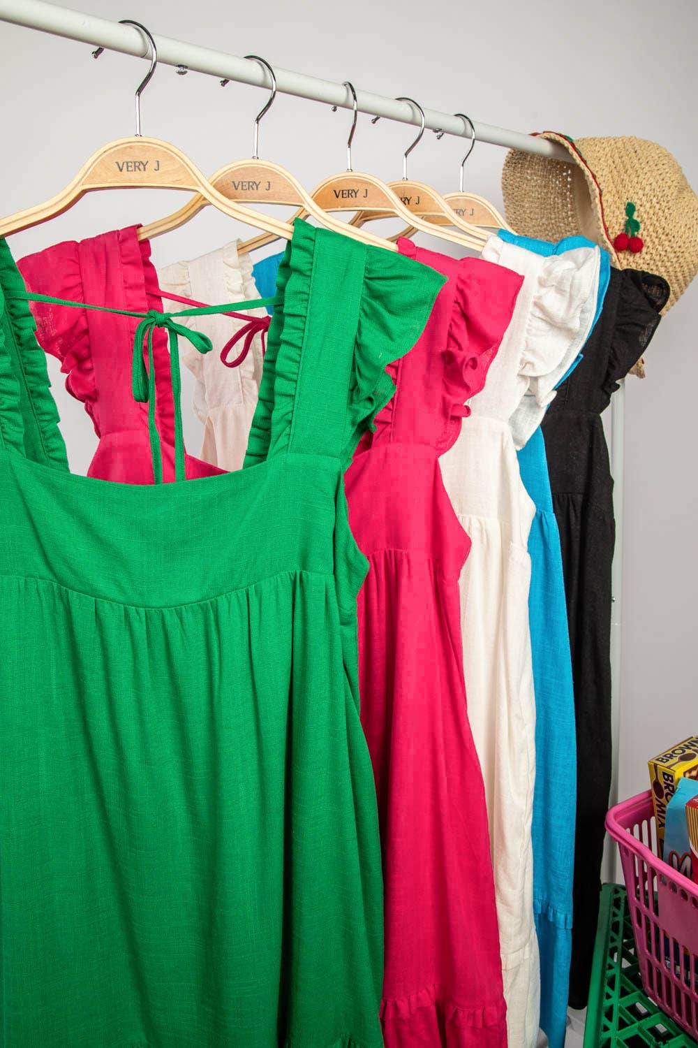 RUTH DRESS
