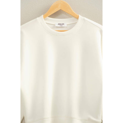 Crew Neck Sweatshirt