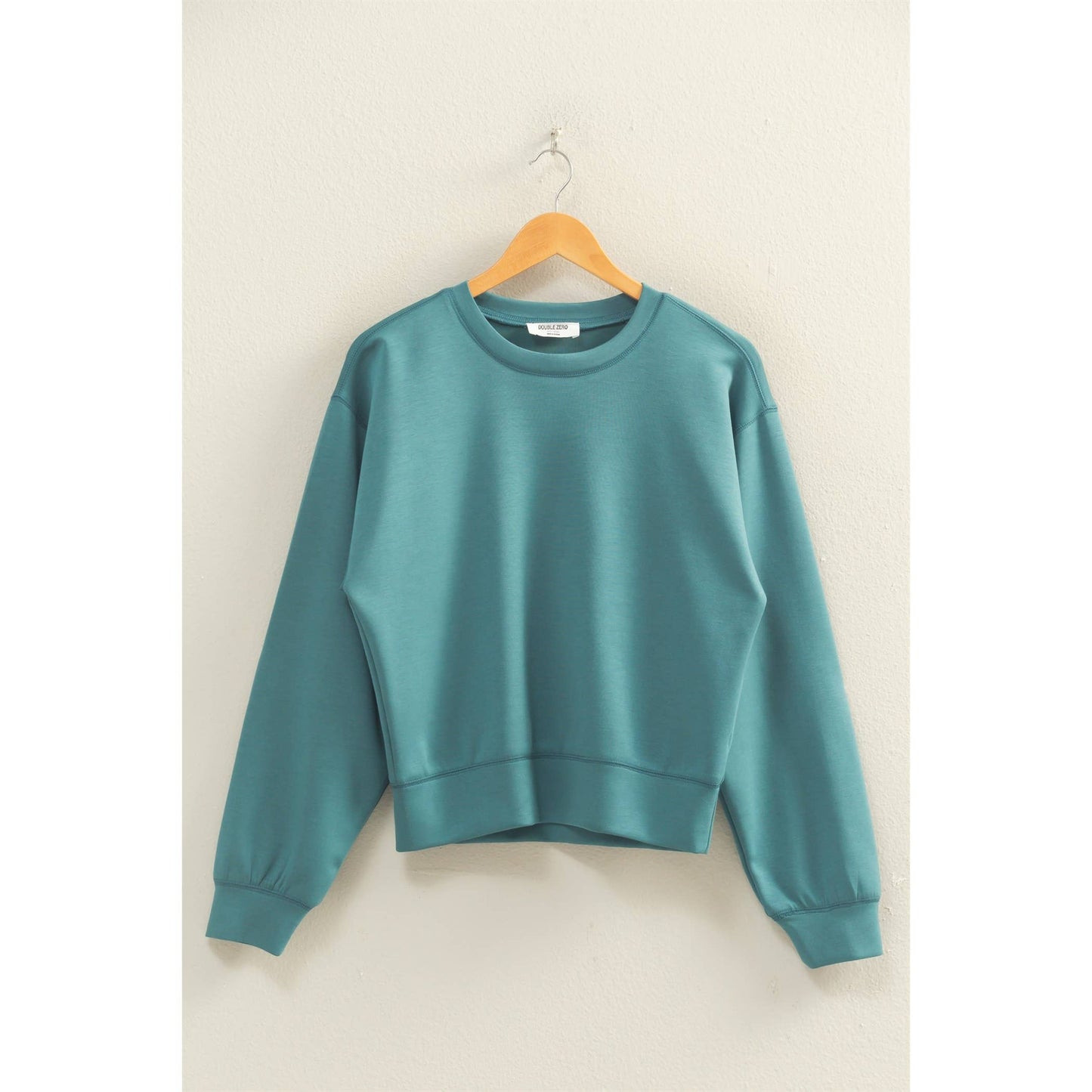 Crew Neck Sweatshirt