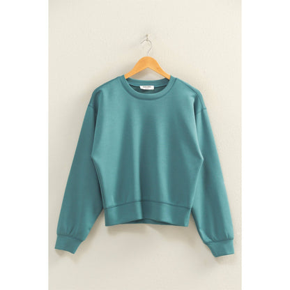 Crew Neck Sweatshirt